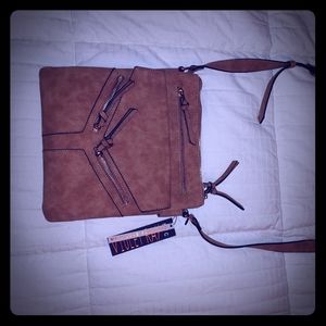 Violet Ray shoulder bag